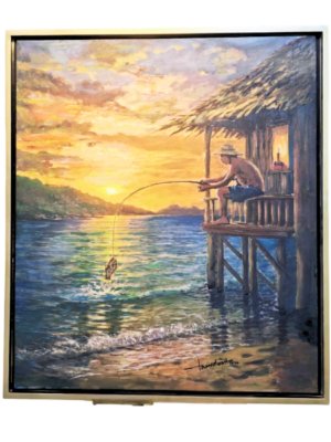The Last Catch The Last Catch