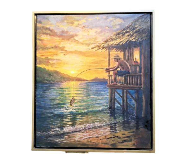 The Last Catch